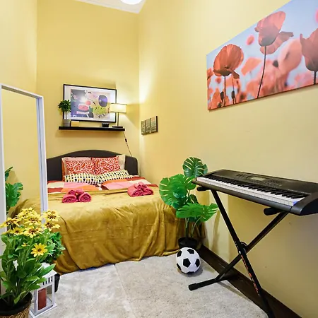 Appartement Soho Street Private 6 Persons