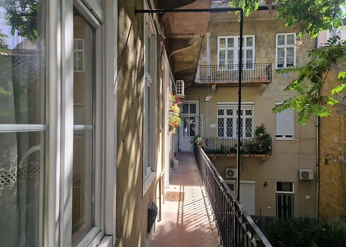 דירה Soho Street Private 6 Persons *